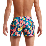 Shorty Shorts Short // Aloha Brah (L)