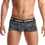 Underwear Trunks // Crack Up (M)