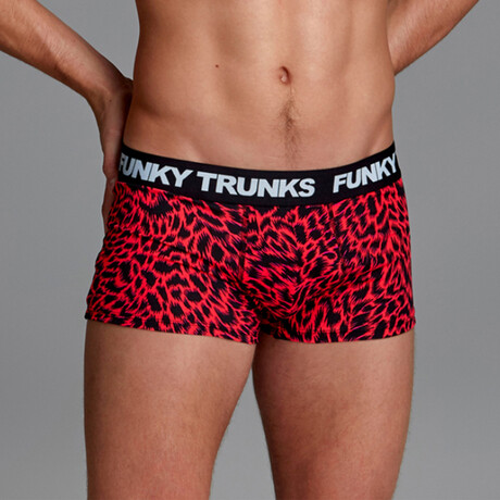 Underwear Trunks // Furry Friend (XS)