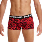 Underwear Trunks // Furry Friend (XS)