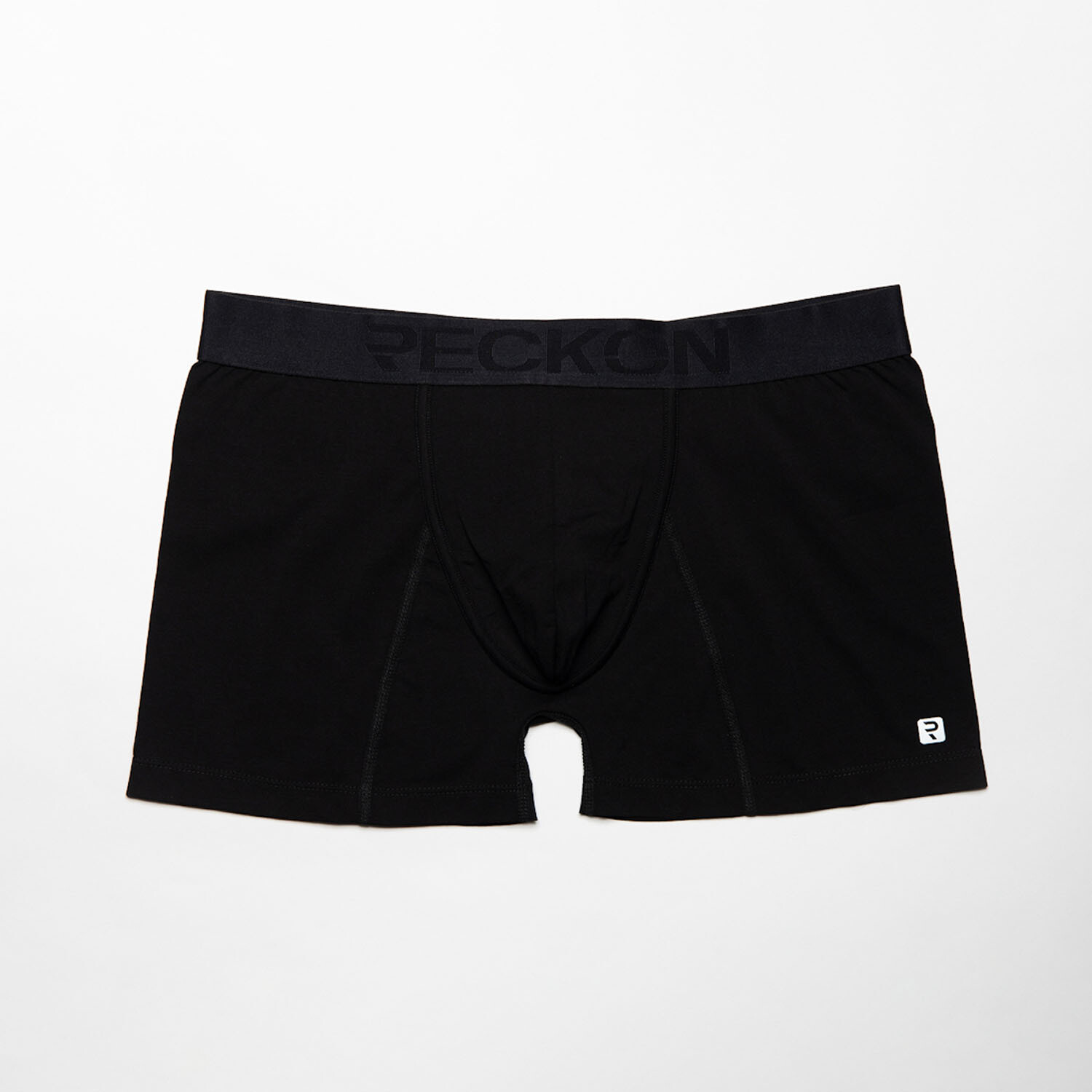 Boxer Briefs // Black (XL) - Reckon Underwear - Touch of Modern