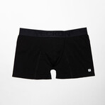 Boxer Briefs // Black (XL)