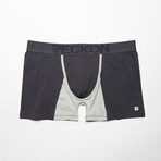 Boxer Briefs // Gray + Ash (XL)