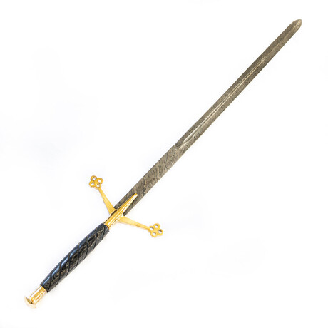 Zweihänder Sword // Two Handed Longsword