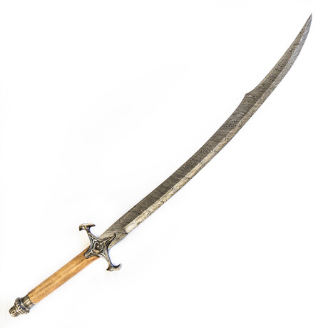 Arabian Scimitar Sword