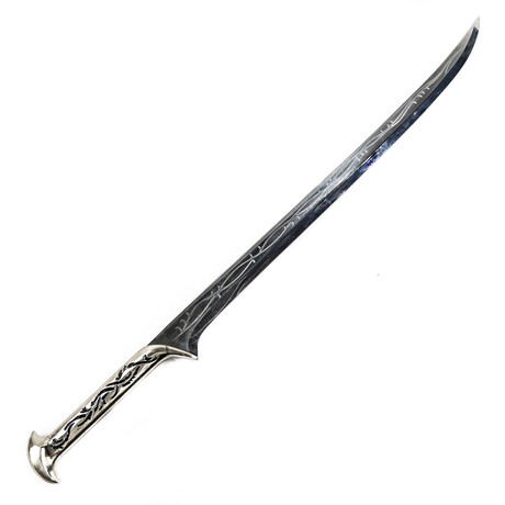 Falchion Sword // Curved Sword