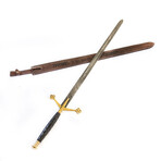 Zweihänder Sword // Two Handed Longsword