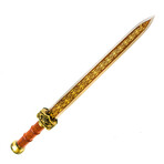 Han Jian Dragon Sword