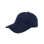 Odor Resistant Baseball Hat // Navy Blue