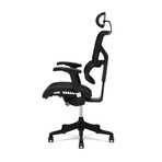 X1 Flex Mesh Task Chair + Headrest