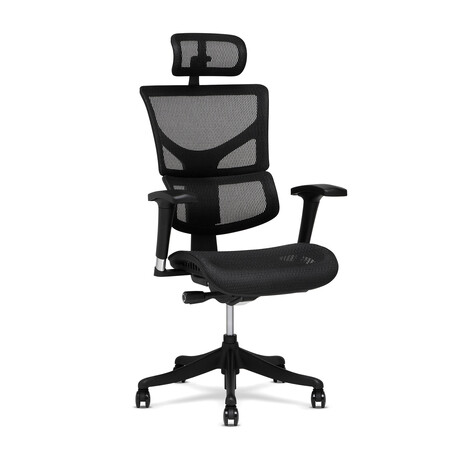 X1 Flex Mesh Task Chair + Headrest