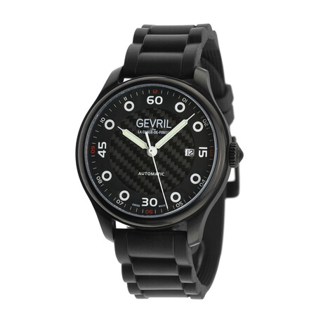 Gevril Canal St Swiss Automatic // 46400