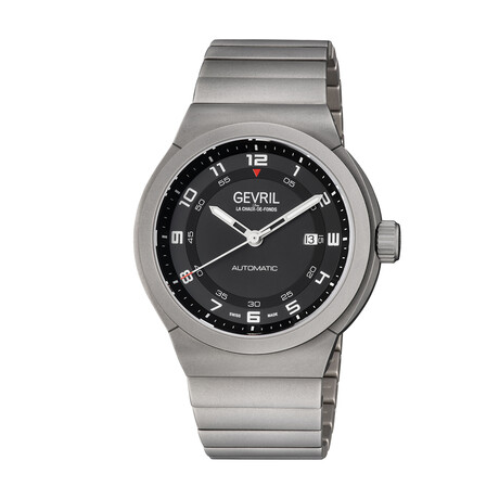 Gevril Canal St Swiss Automatic // 46201