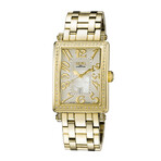 Gevril Ladies Mezzo Swiss Quartz // 9444YLB