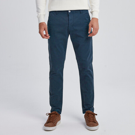 Vivian Pants // Navy (31)