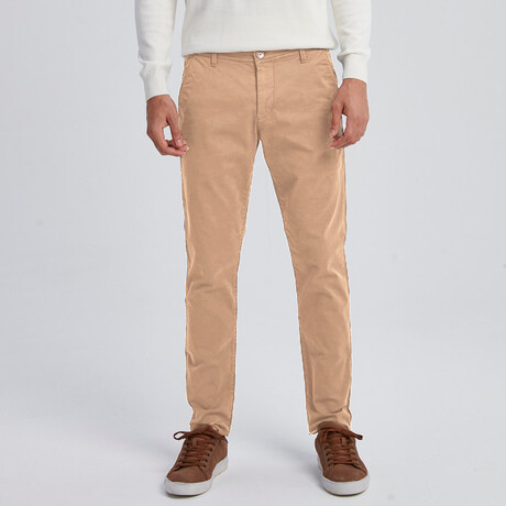 Vivian Pants // Beige (31)