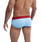 New Brief // Pack of 3 // Boats (M)