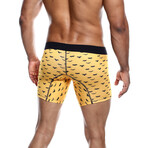 New Boxer Brief // Pack of 3 // Stache (L)