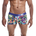 Hipster Boxer // Wow (XL)