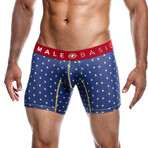 New Boxer Brief // Pack of 3 // Marine (L)