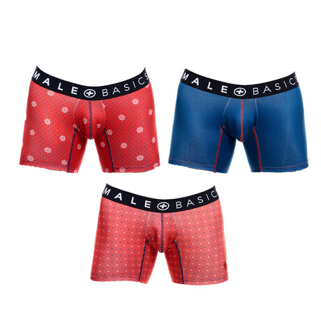 New Boxer Brief // Pack of 3 // Timon (S)