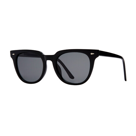 Auden Polarized Sunglasses // Onyx + Smoke