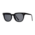 Auden Polarized Sunglasses // Onyx + Smoke
