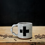 Cross Mug
