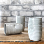 Tall Drink Tumbler (White)