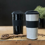 Travel Tumbler // Large (White)
