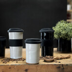 Travel Tumbler // Small (White)