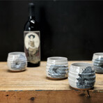 Cocktail Cup (White)