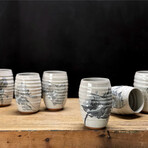 Tall Drink Tumbler (White)