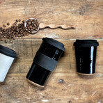 Travel Tumbler // Large (White)