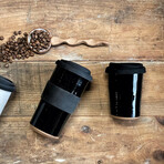 Travel Tumbler // Large (White)