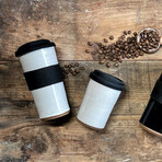 Travel Tumbler // Large (White)