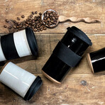 Travel Tumbler // Large (White)