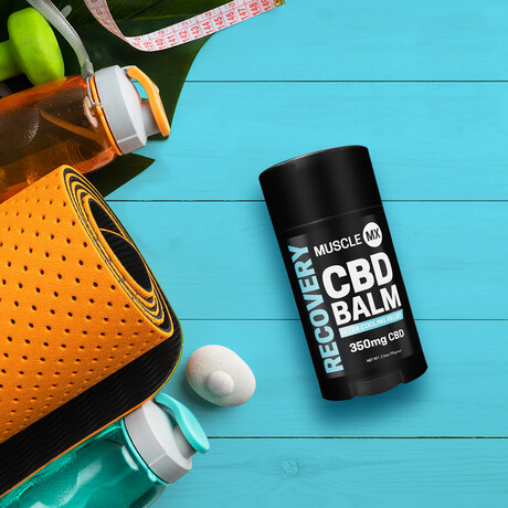 Recovery 350mg CBD Cooling Balm