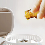 CleanLight™ Snooze Sound Machine + UV HEPA Purifier
