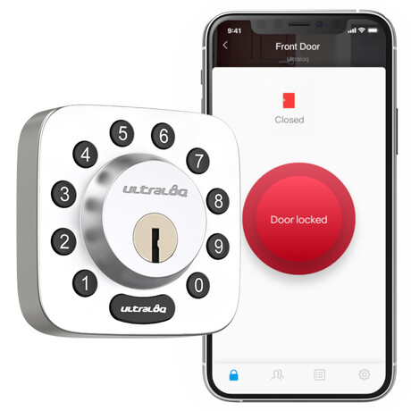 U-Bolt // WiFi Smart Lock