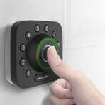 U-Bolt Pro // WiFi Smart Lock + Fingerprint Scanner