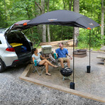 SUV Tailgating Canopy