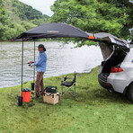 SUV Tailgating Canopy