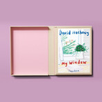 David Hockney // My Window