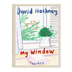 David Hockney // My Window