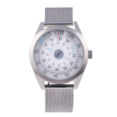 Trifoglio Millimetro Generation 4 Automatic // ML-000SSWH-4