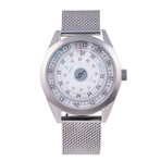 Trifoglio Millimetro Generation 4 Automatic // ML-000SSWH-4