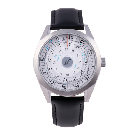 Trifoglio Millimetro Generation 4 Automatic // ML-111SSWH-4