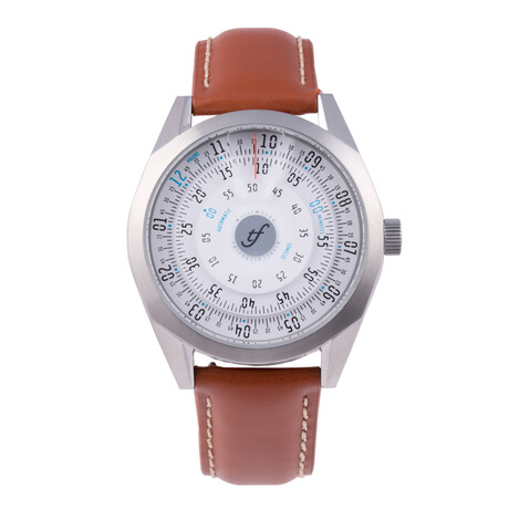 Trifoglio Millimetro Generation 4 Automatic // ML-121SSWH-4