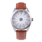 Trifoglio Millimetro Generation 4 Automatic // ML-121SSWH-4